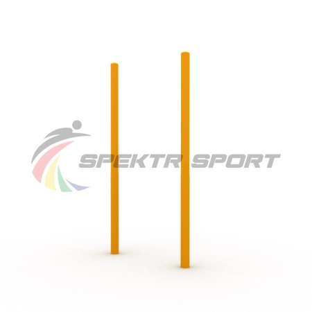 Купить Столбы вертикальные для выполнения упражнений Воркаут SP WRK-18_76mm в Нариманове 